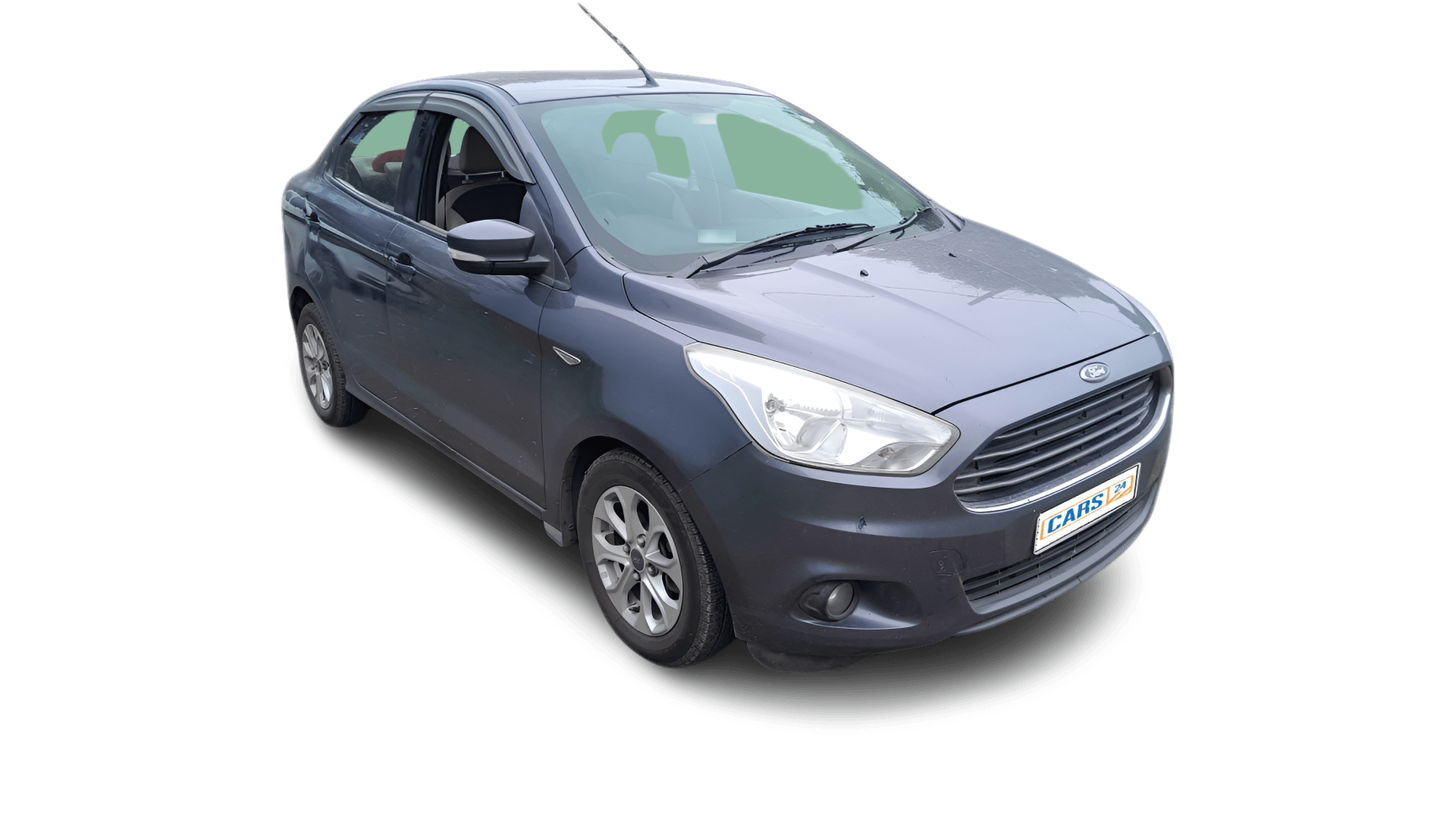 2016 Ford Figo Aspire - Sedan - Petrol - Manual - ₹3.20 lakh